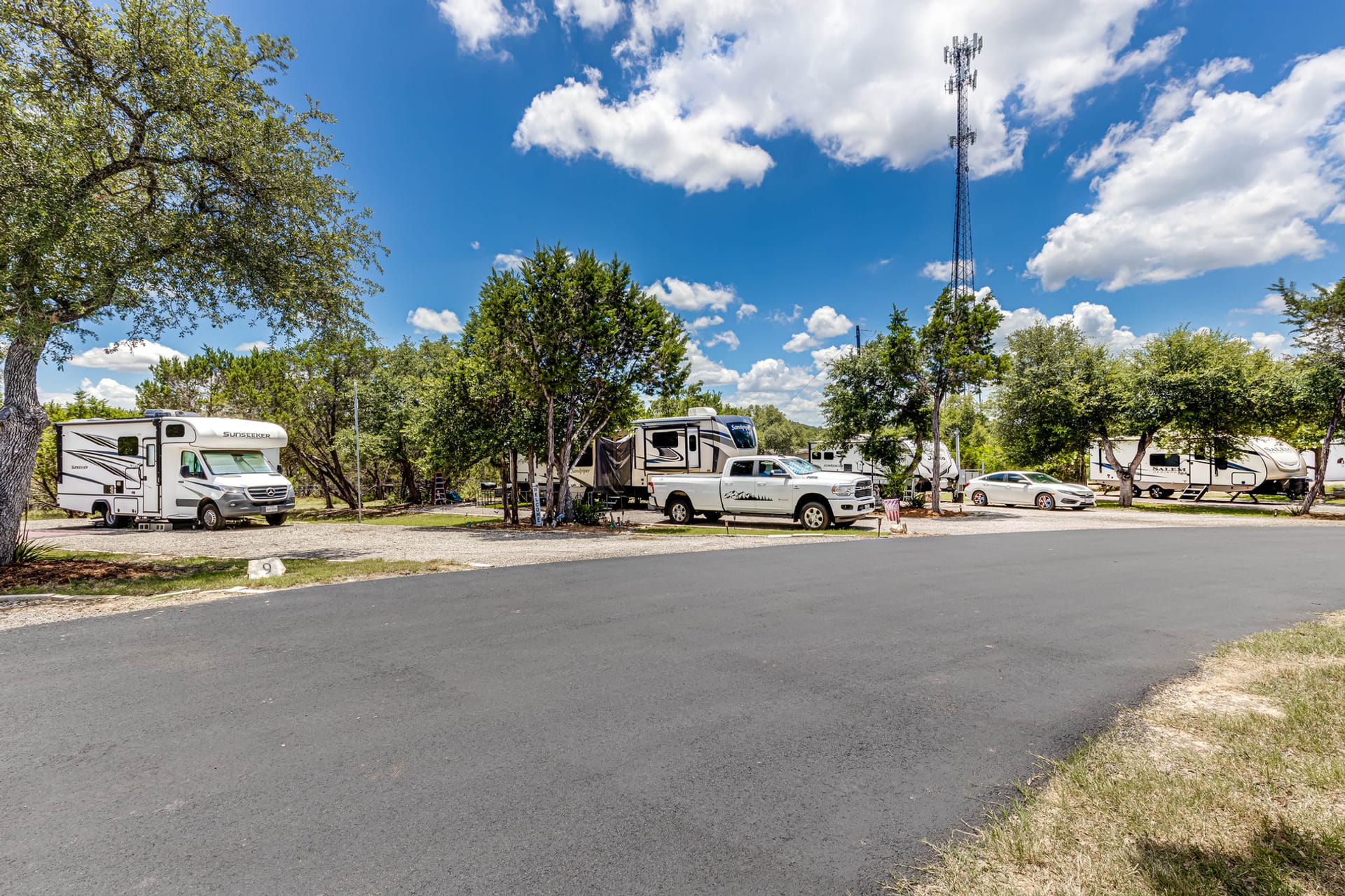 Weekly stays at Sienna Ridge RV Park